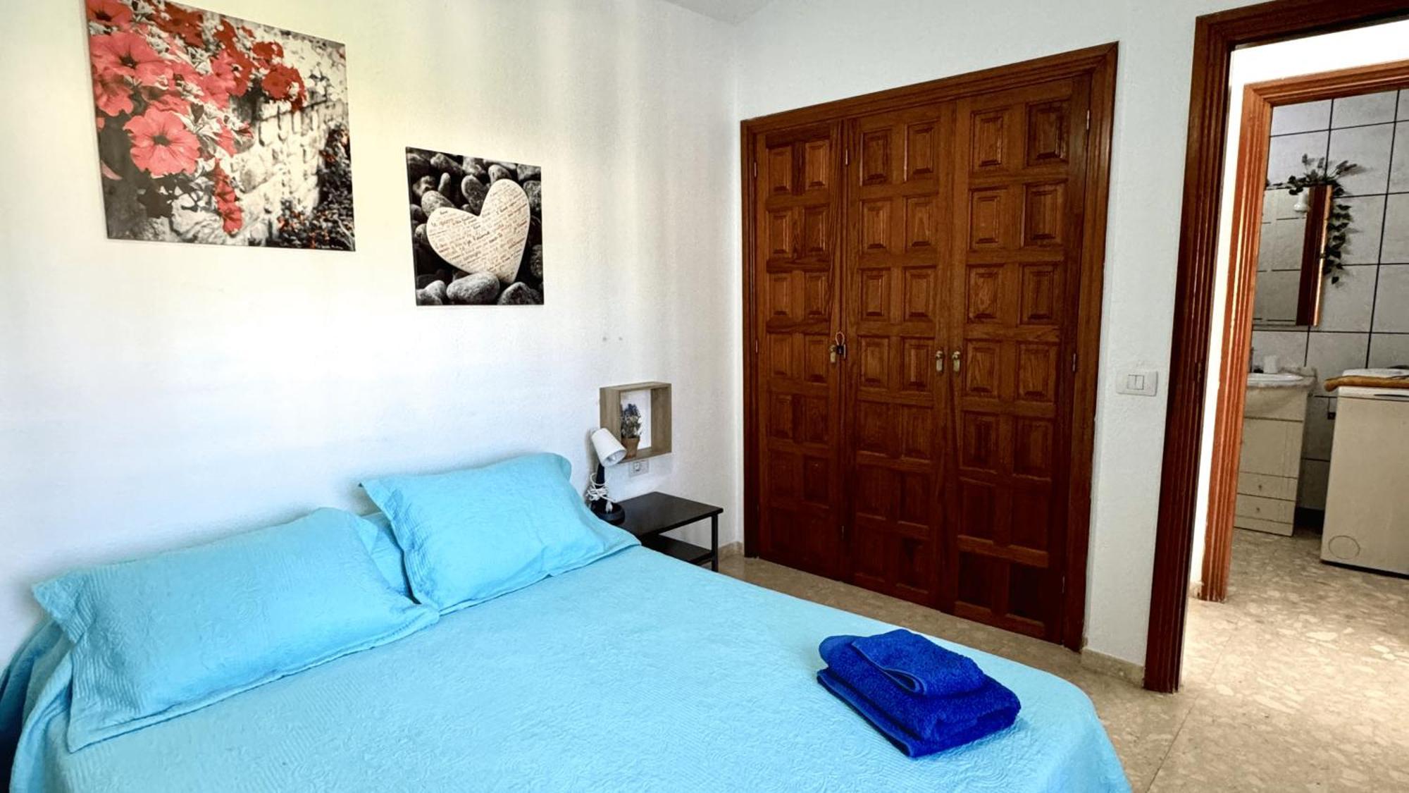 Serena Vista Golf 791 - Appartamento Confortevole A Amarilla Golf San Miguel de Abona Bagian luar foto