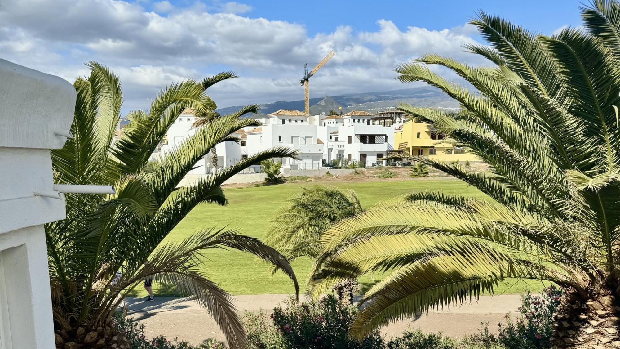 Serena Vista Golf 791 - Appartamento Confortevole A Amarilla Golf San Miguel de Abona Bagian luar foto