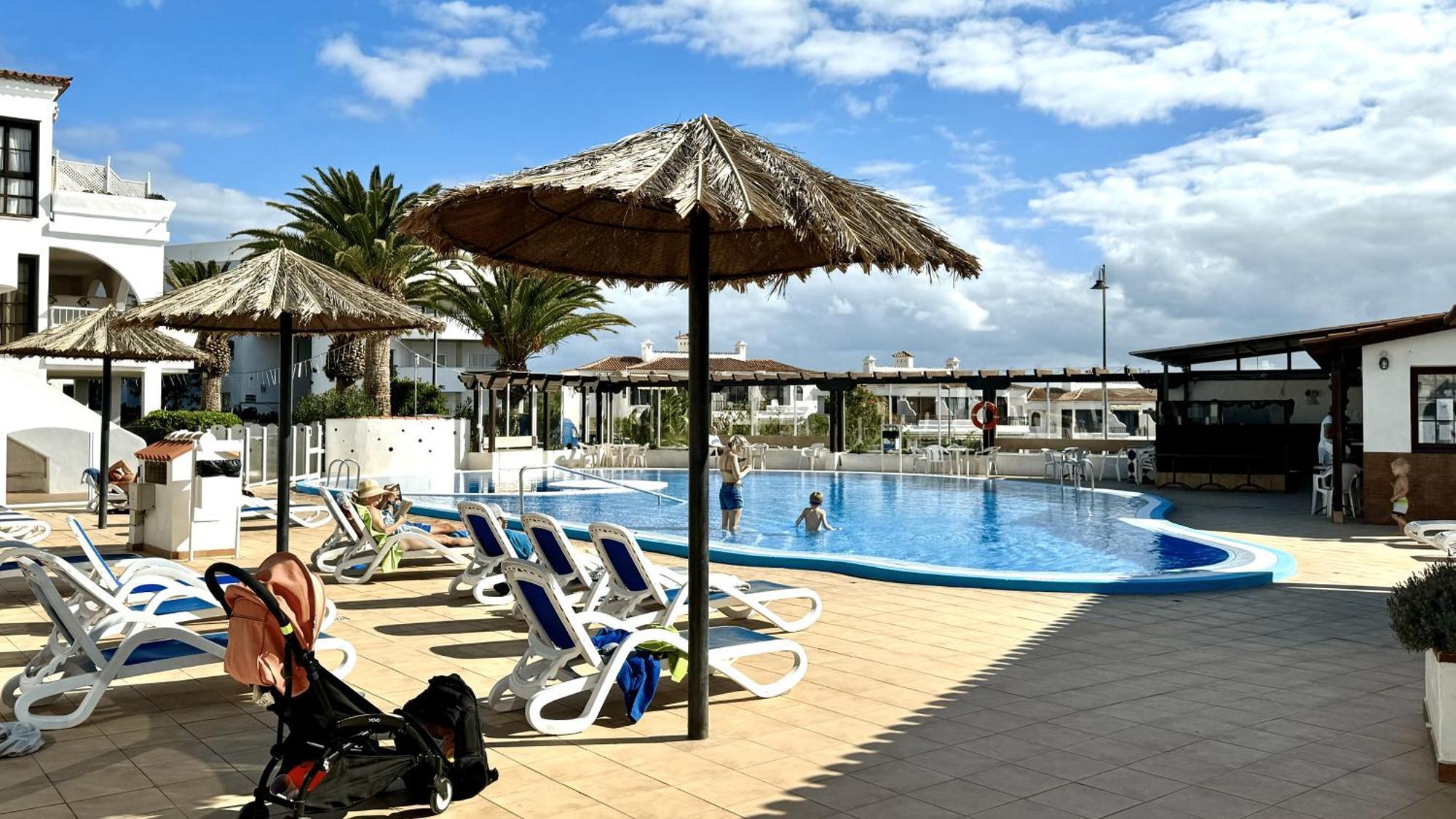 Serena Vista Golf 791 - Appartamento Confortevole A Amarilla Golf San Miguel de Abona Bagian luar foto