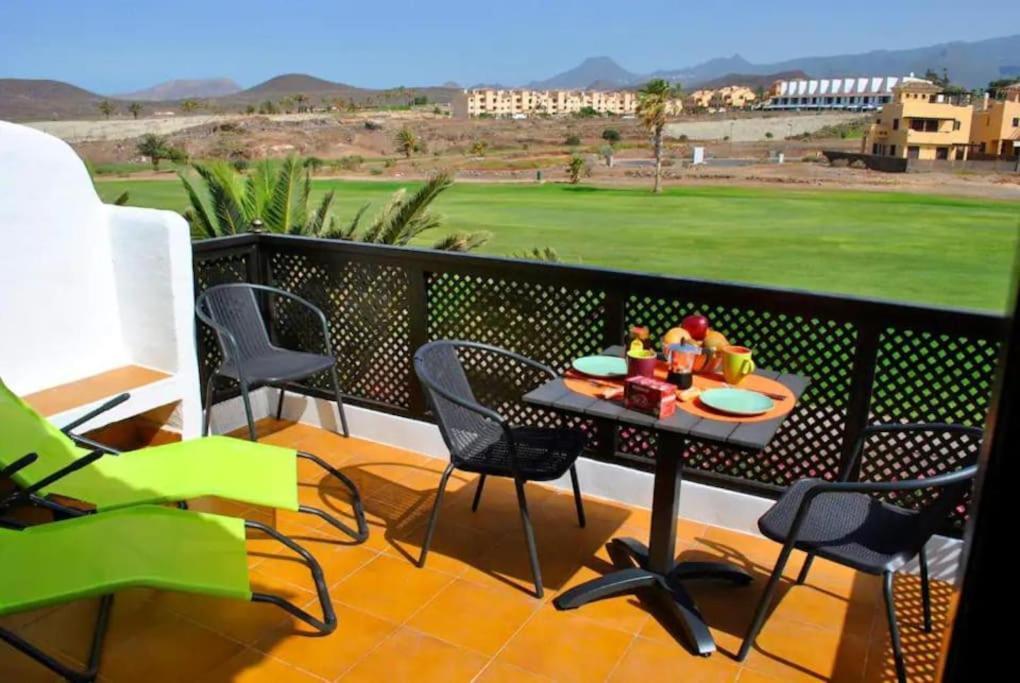 Serena Vista Golf 791 - Appartamento Confortevole A Amarilla Golf San Miguel de Abona Bagian luar foto
